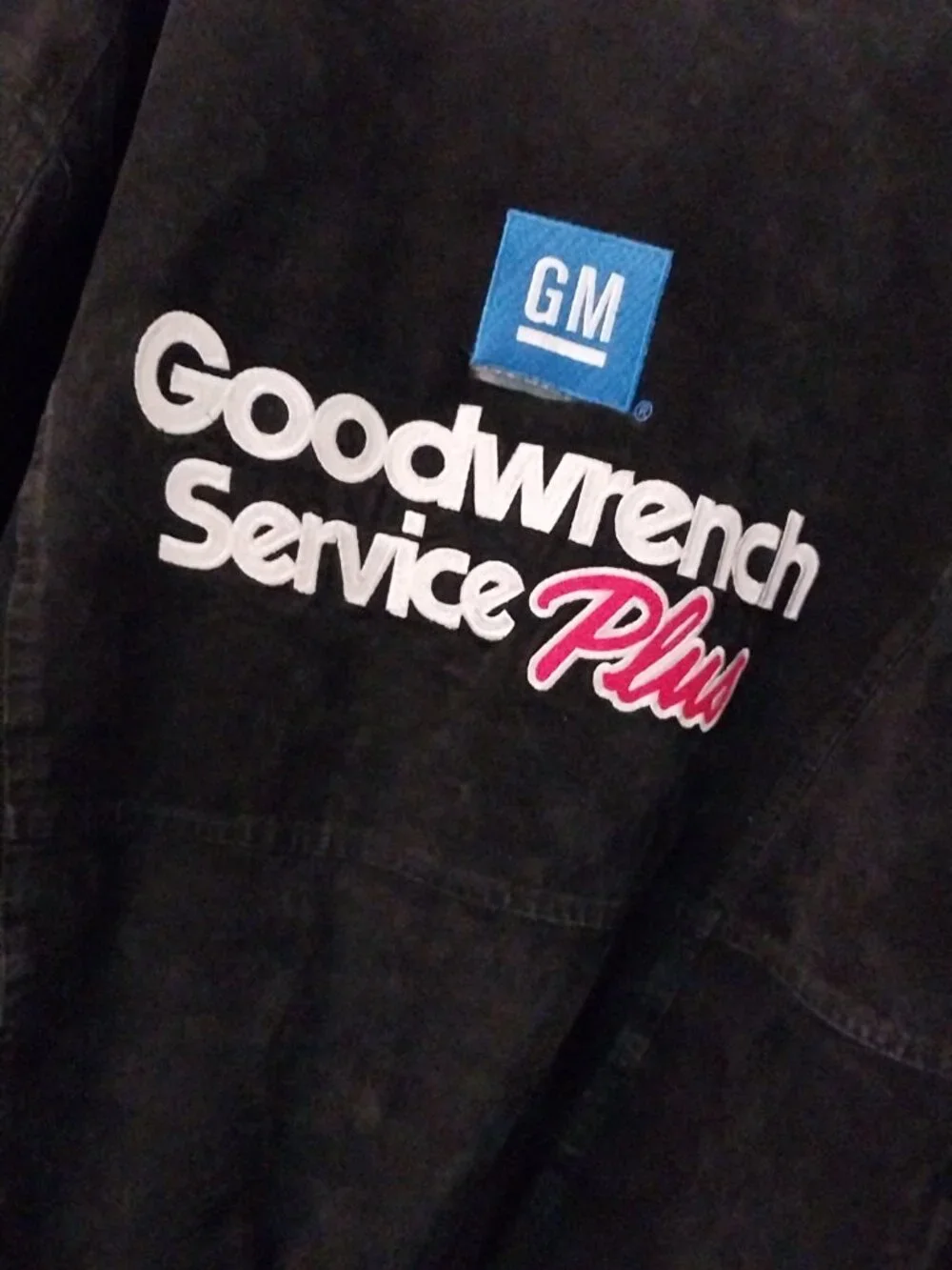 Dale Earnhardt #3 NASCAR - Leather Suede Jacket  - Size Large